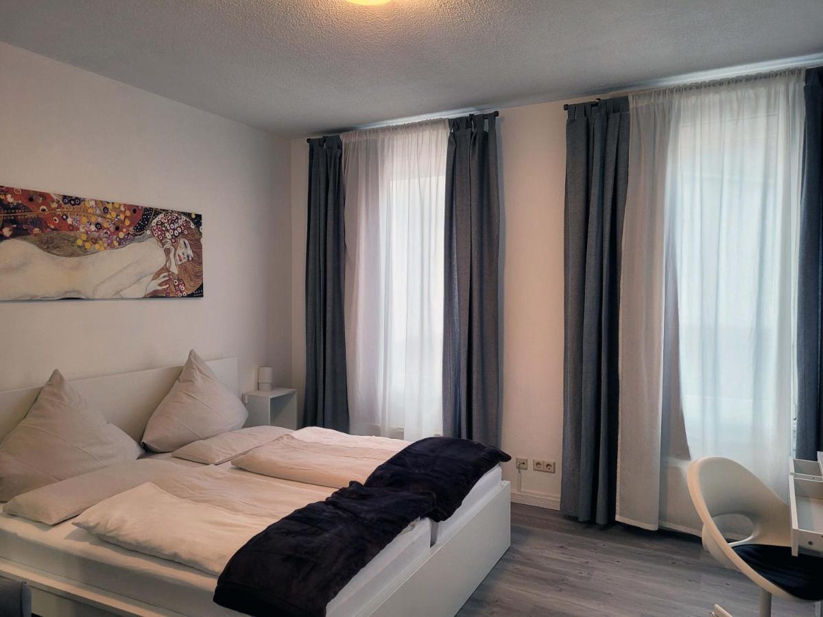 באד אמס Hotel Restaurant Adria Kroatien מראה חיצוני תמונה
