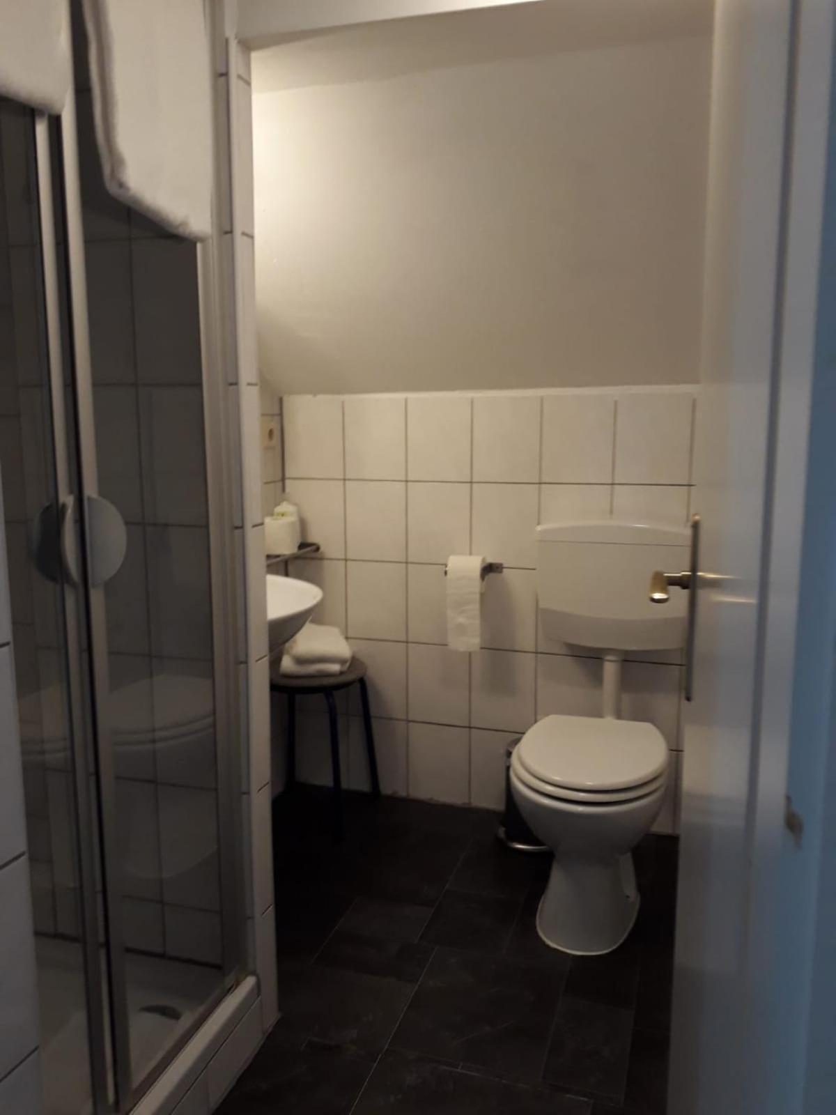 באד אמס Hotel Restaurant Adria Kroatien מראה חיצוני תמונה