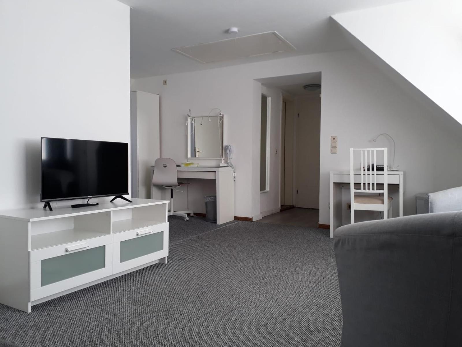 באד אמס Hotel Restaurant Adria Kroatien מראה חיצוני תמונה