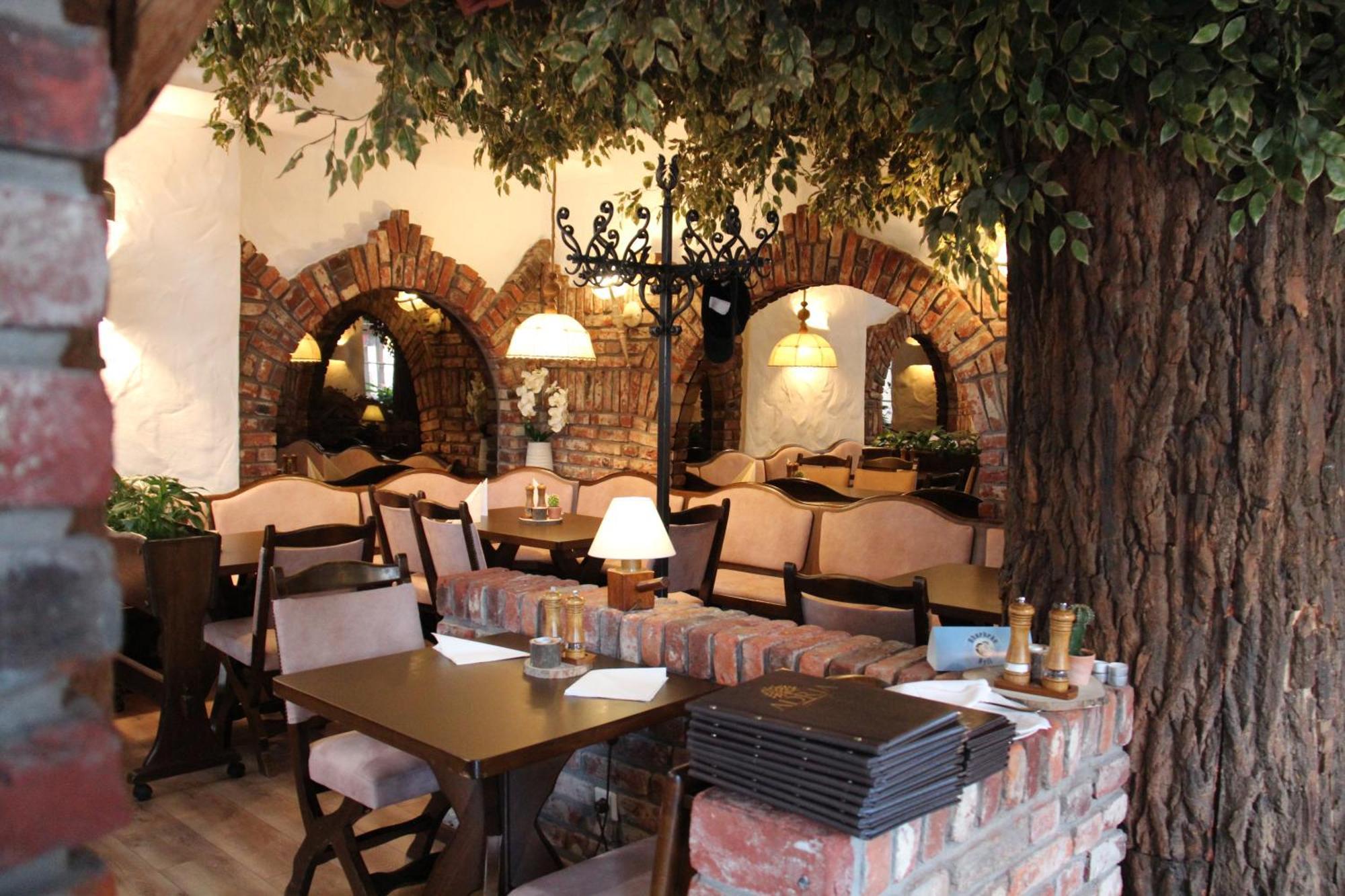 באד אמס Hotel Restaurant Adria Kroatien מראה חיצוני תמונה